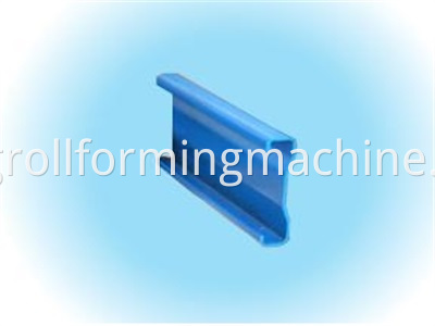 M Purlin Roll Forming Machine